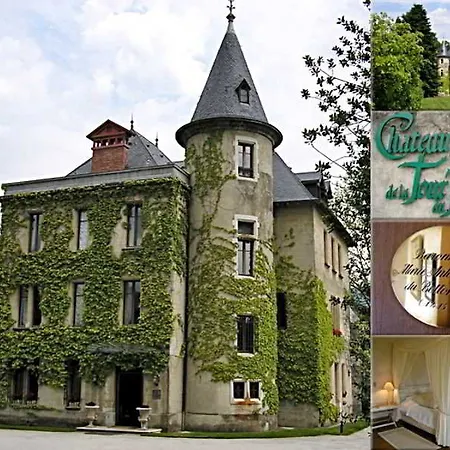 Chateau De La Tour Du Puits Hotel