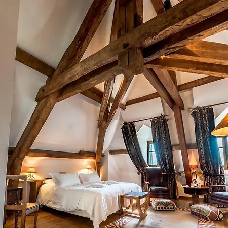 Chateau De La Tour Du Puits Hotel Coise-Saint-Jean-Pied-Gauthier