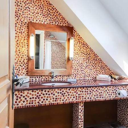 Hotel Chateau De La Tour Du Puits 4*