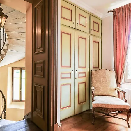 Chateau De La Tour Du Puits Hotel