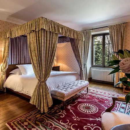 Hotel Chateau De La Tour Du Puits