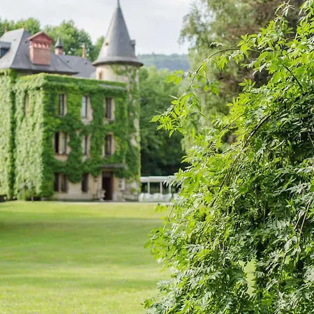 Chateau De La Tour Du Puits Hotel 4*